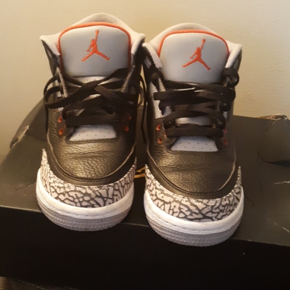 Air Jordan 3 Retro OG BG - Picture 1 of 8